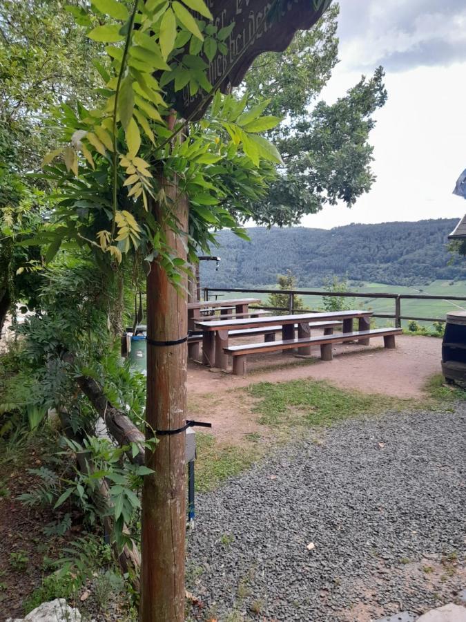 Ferienwohnungen am Moselbeach Mehring  Exterior foto