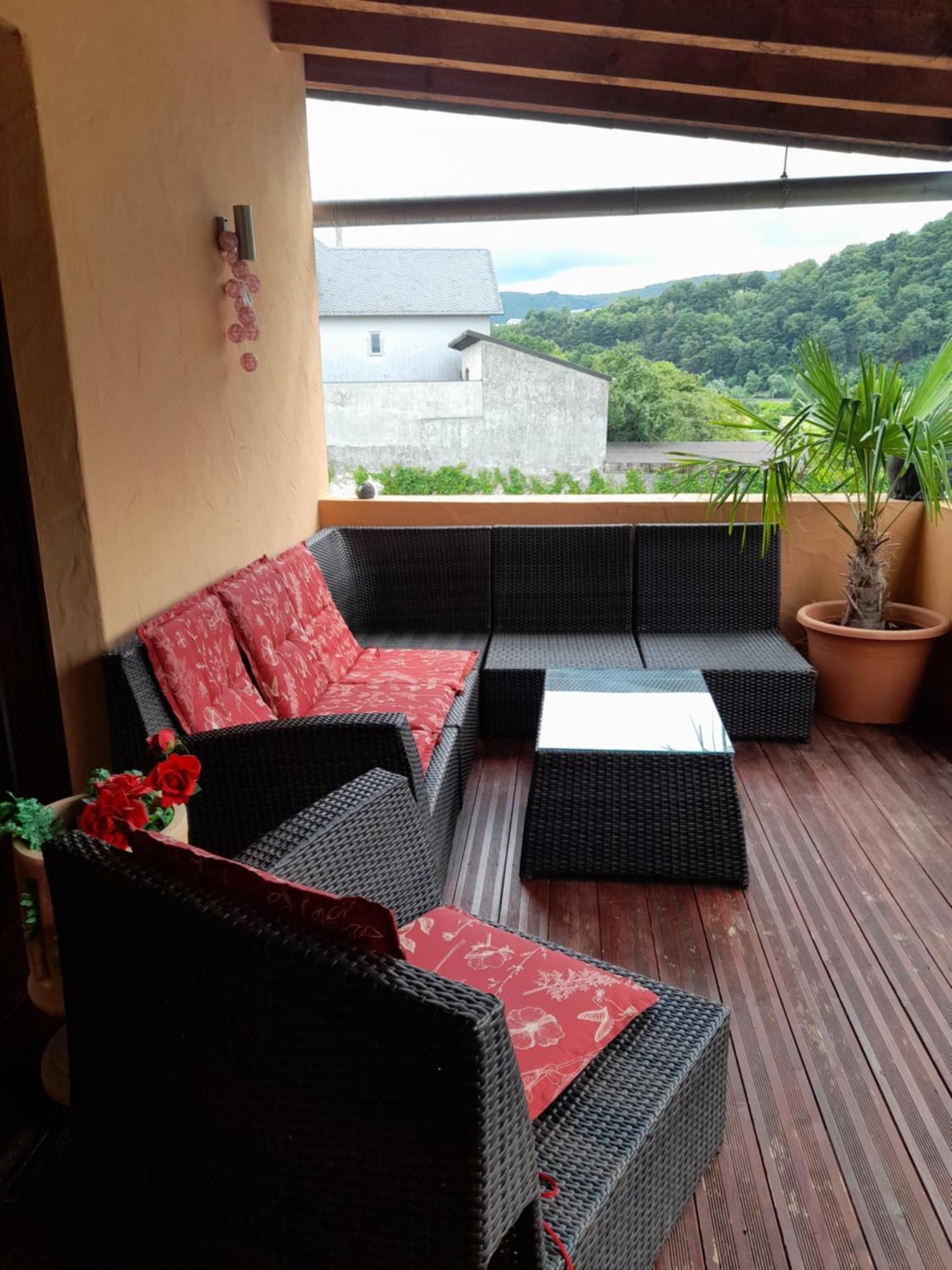 Ferienwohnungen am Moselbeach Mehring  Zimmer foto