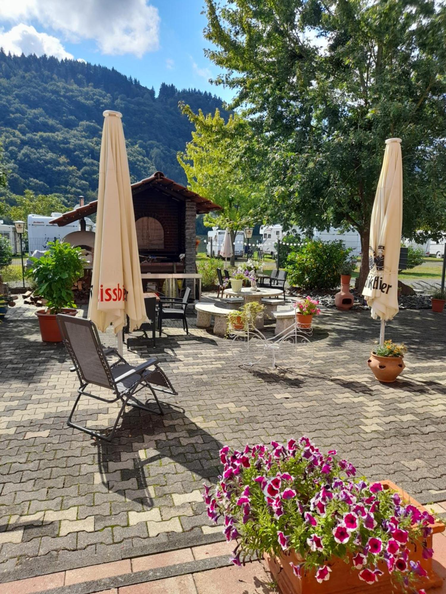 Ferienwohnungen am Moselbeach Mehring  Zimmer foto